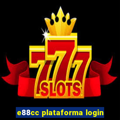 e88cc plataforma login